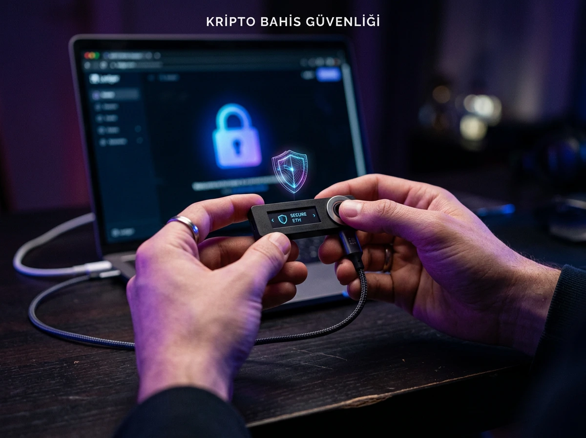 Ethereum bahis güvenliği — platform seçimi, cüzdan koruma ve dolandırıcılıktan korunma rehberi