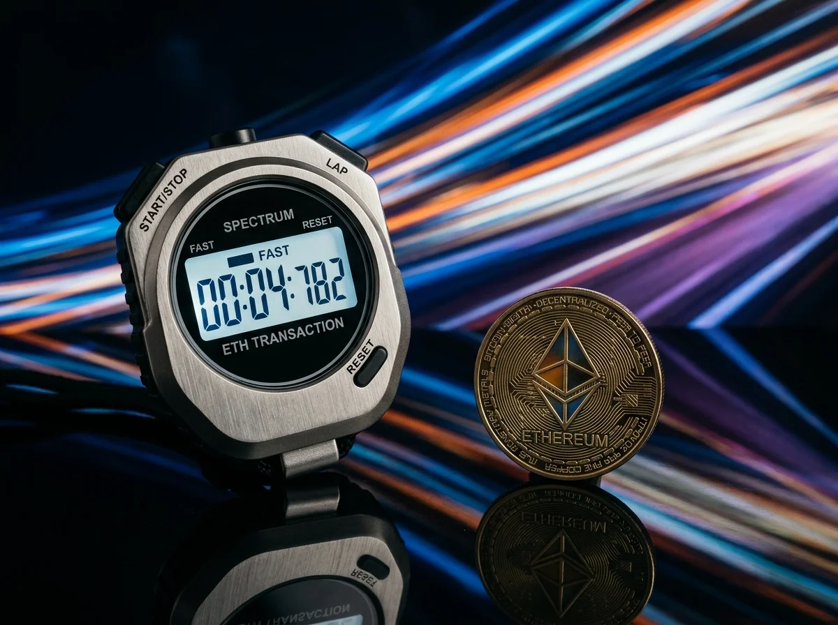 Ethereum bahis hızlı işlem onay süreleri performans 2026
