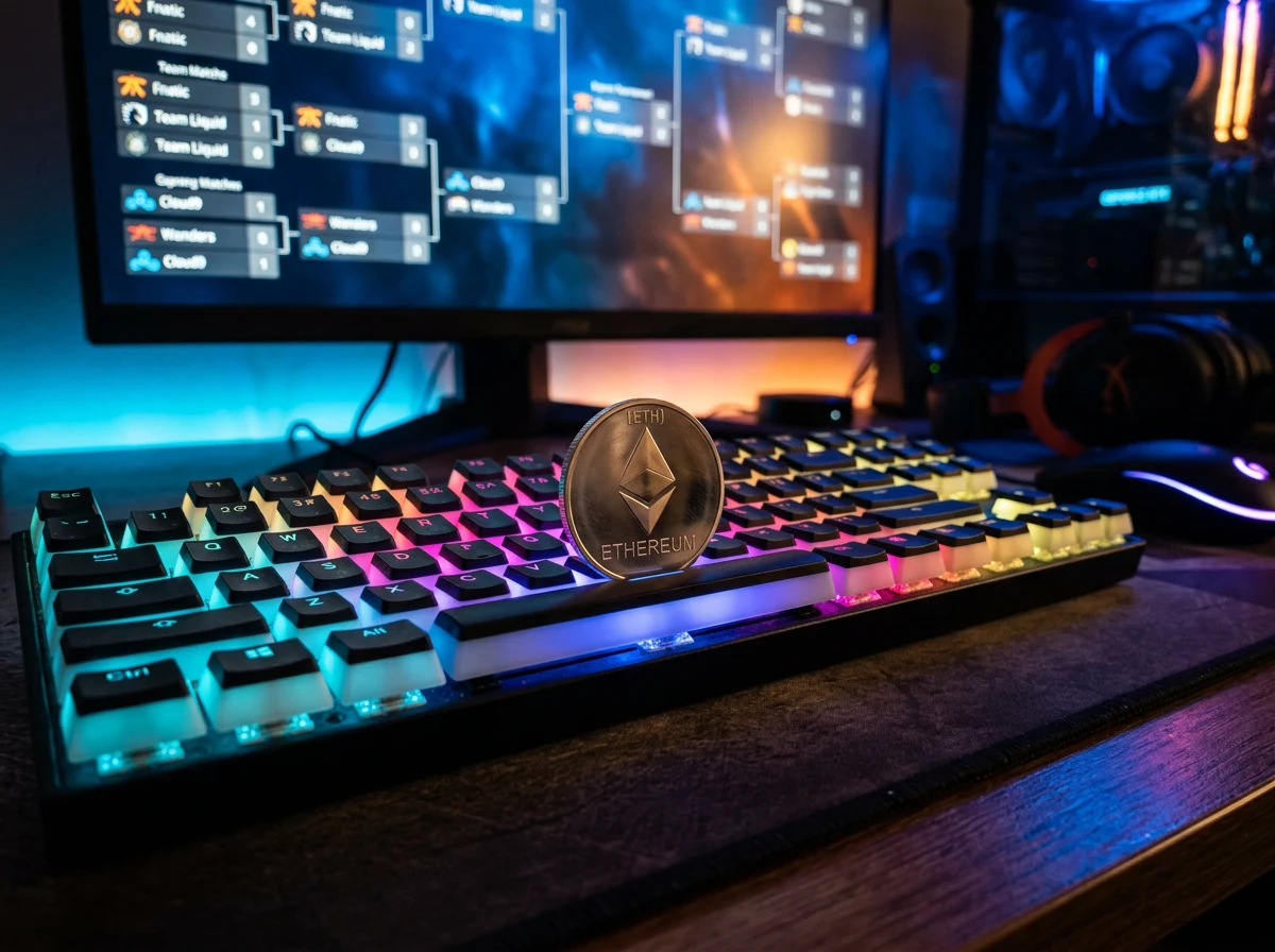 Ethereum e-spor bahisleri CS2 Dota 2 LoL rehber 2026