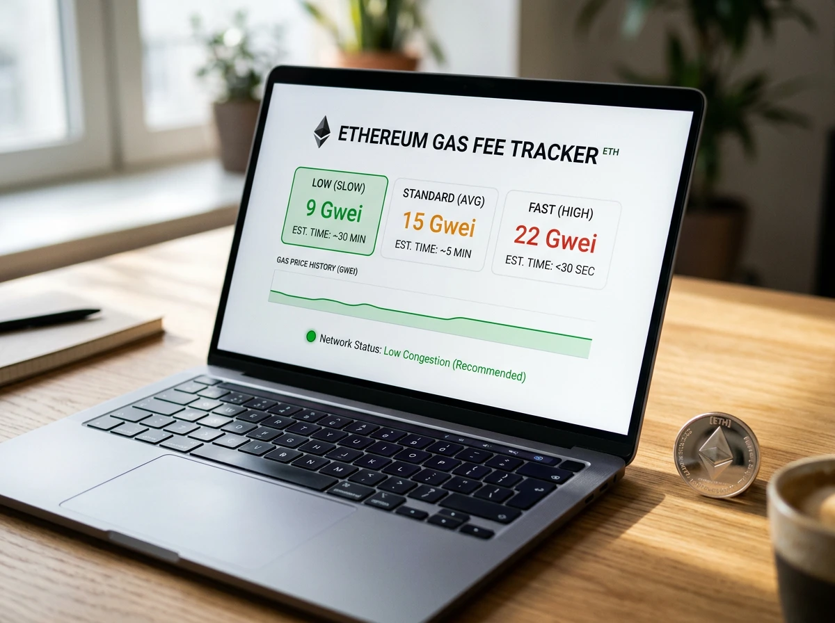 Ethereum gas fee bahis maliyeti hesaplama ve 2026 güncel veriler