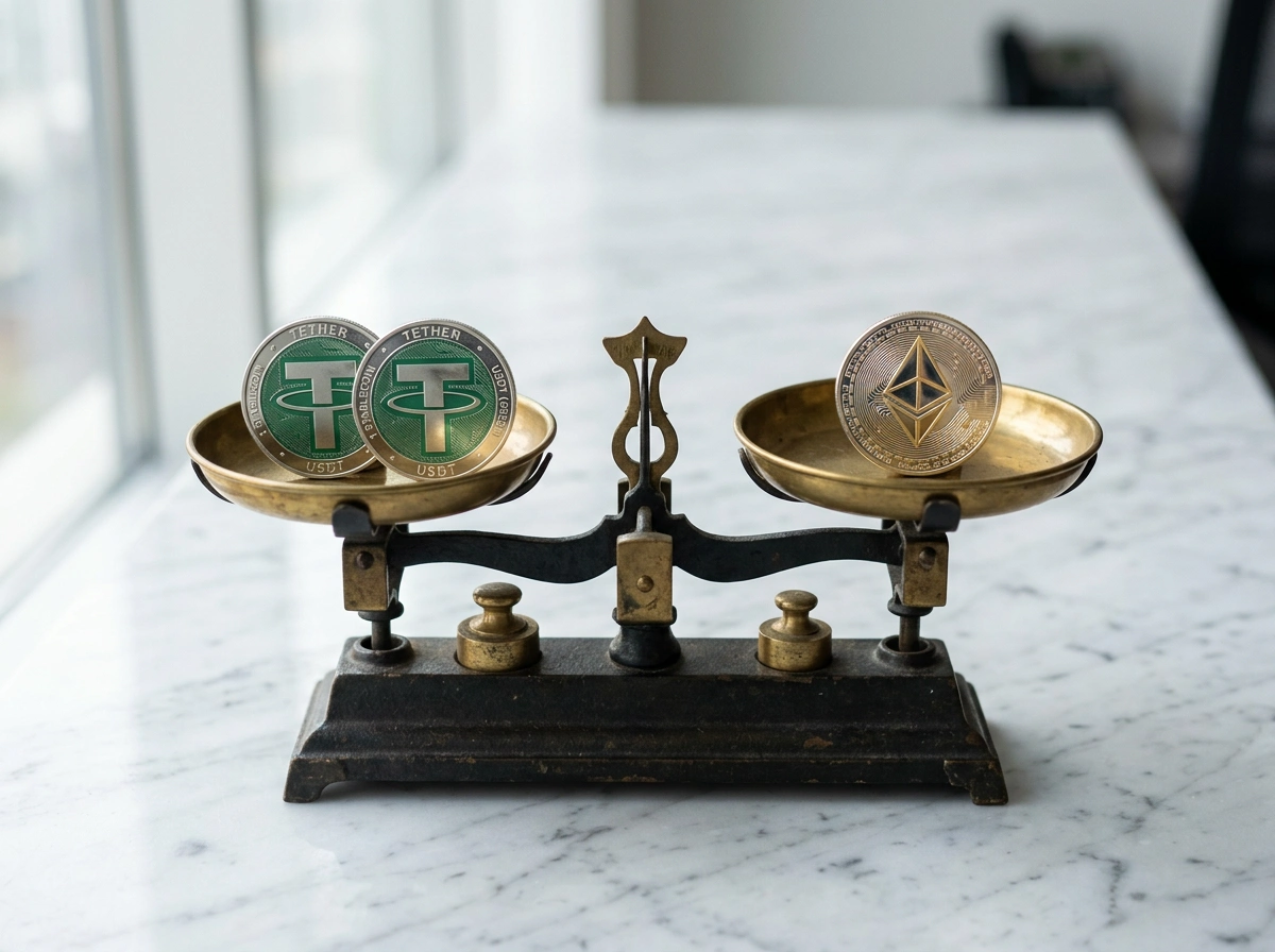 Ethereum stablecoin bahis USDT USDC rehberi fiyat koruması