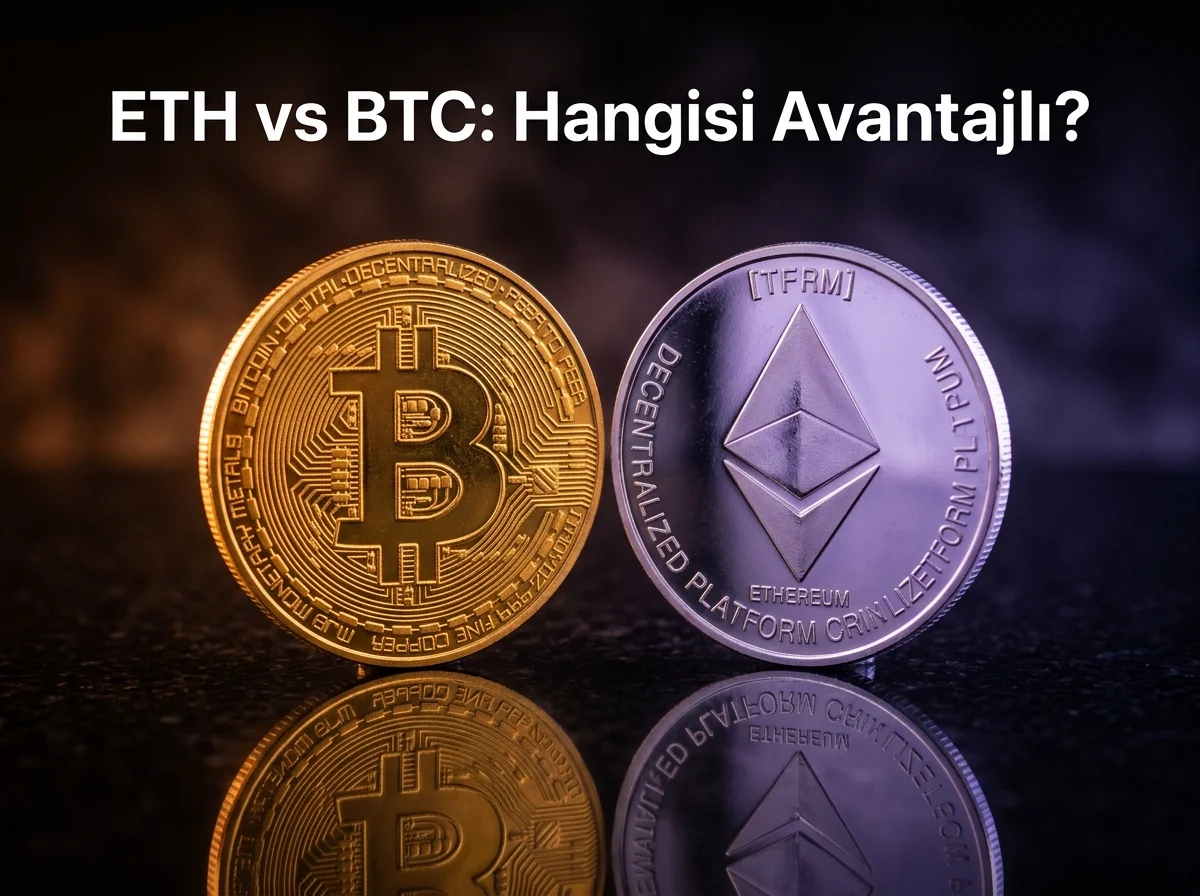 Ethereum ve Bitcoin bahis karşılaştırması — hız, maliyet ve pazar payı analizi