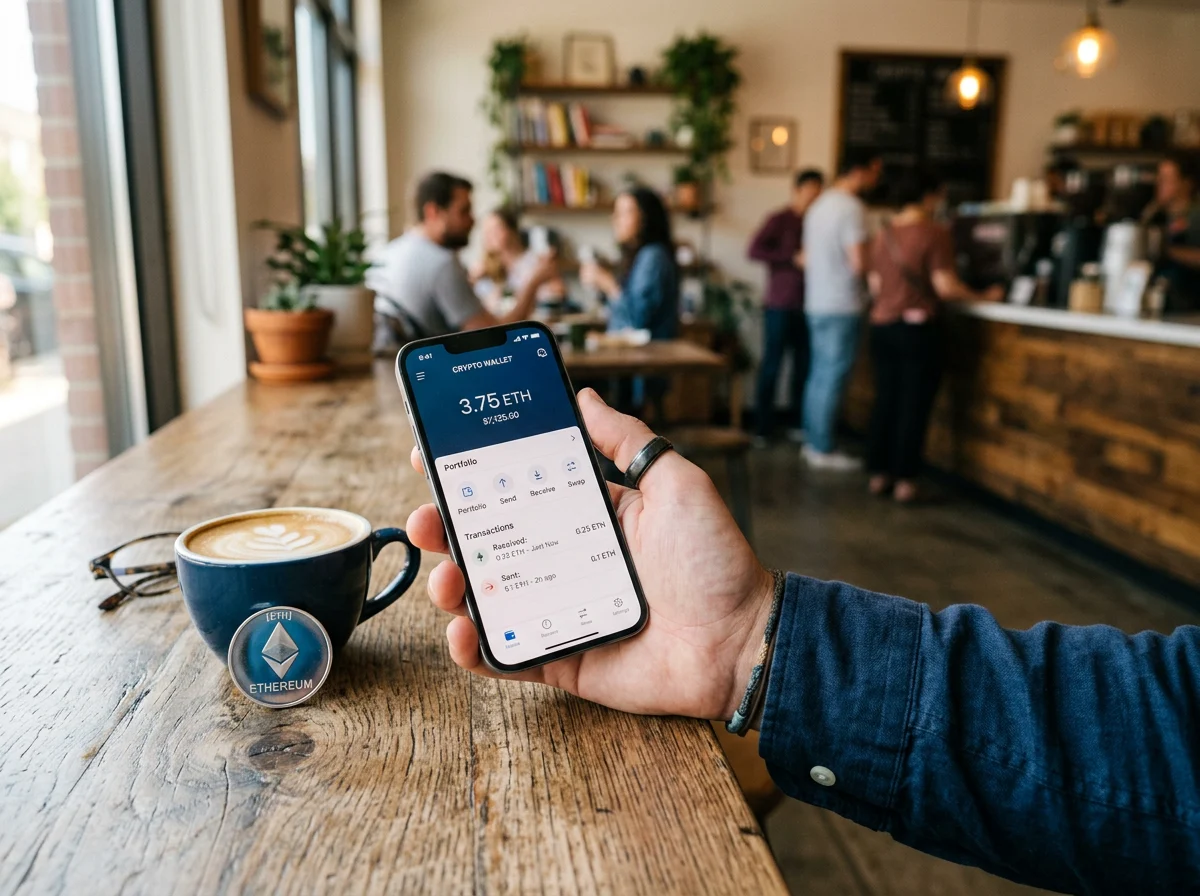 Kripto bahis mobil uygulama ETH ile telefondan bahis rehberi